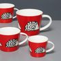 Ceramic - New mug size in the Scion range - MAKE INTERNATIONAL