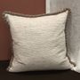 Cushions - Rosendal cushion - THOMAS OVERESCH BERLIN