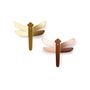 Other wall decoration - Golden dragon fly wall hooks - TRESXICS