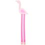 Bath accessories for children - Pink flamingo hair accessories holder - TRESXICS