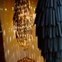 Hanging lights - chandeliers, vases, stools - MVN&I