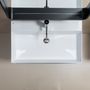 Bathroom equipment - Collection PURE LINE - PORCELANOSA GROUPE