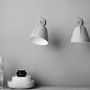 Hanging lights - Tilt Wall - NYTA