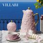 Tea and coffee accessories - TAORMINA TEA TIME - VILLARI