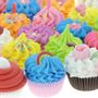 Beauty products - CUP CAKE DE BAIN  - TENTATION