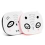 Children's mealtime - Lunchbox Mr or Mrs Panda - PETIT MONKEY