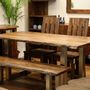 Dining Tables - INDIAN FURNITURE - EXPORT PROMOTION COUNCIL FOR HANDICRAFTS