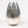 Art glass - Stripes Vase - AKCAM