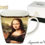 Poterie - LEONARDO da VINCI Grande tasse 500ml - CARMANI - HANIPOL