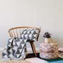 Throw blankets - TEXTILE BLANKETS COLLECTION - HOUSE OF RYM AB