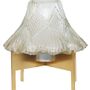 Design objects - Waxine old lampsshades table lights - PIET HEIN EEK