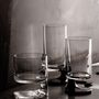 Verre d'art - SMOKE designed by Joe Colombo - ARNOLFO DI CAMBIO