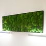 Other wall decoration - Vegetal wall frame with preserved moss - ROSEMARIE SCHULZ