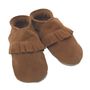 Kids slippers and shoes - Ciao brown - STARCHILD