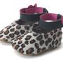 Kids slippers and shoes - Valentine Leopard - STARCHILD