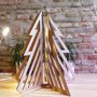 Objets design - Sapin de Noël - CREATIV' FAB MOBILIER DESIGN EN CARTON