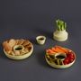 Platter and bowls - Hoop - OMMO