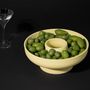 Platter and bowls - Hoop - OMMO