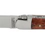 Knives - Pocket knife-precious wood handle - FORGE DE LAGUIOLE