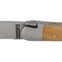 Knives - Pocket knife-precious wood handle - FORGE DE LAGUIOLE