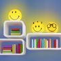 Gifts - Smiley Lamp Plug-in with LED - MALOANE