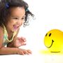 Gifts - Smiley Lamp Plug-in with LED - MALOANE