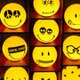 Gifts - Smiley Lamp Plug-in with LED - MALOANE