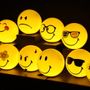 Gifts - Smiley Lamp Plug-in with LED - MALOANE