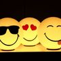 Gifts - Smiley Lamp Plug-in with LED - MALOANE