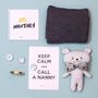 Childcare  accessories - Petite box "Me Monthly Marcel" - MA PREMIERE BOX
