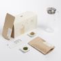 Poterie - GIFTS & SETS - P & T - PAPER & TEA