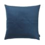 Fabric cushions - Diamond Velvet/Kvadrat Remix Jade Green Cushion - LOUISE ROE COPENHAGEN