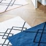 Tapis design - Tapis BORG en laine #04 - LOUISE ROE COPENHAGEN