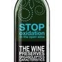 Wine accessories - AntiOx | Wine Stopper - PULLTEX