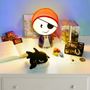 Gifts - Folky Dolls Lamps with LED - MALOANE
