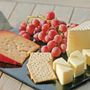 Tables pour hôtels - Plateau de fromage en verre fumé - 3D DEKORATIF ESYA SANAYII VE