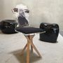 Chairs - Chaise Brigitte Bardot numérotée - FREDERIC JULIEN DESIGN