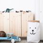 Children's bedrooms - Paper bag bear - TELLKIDDO