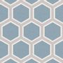Customizable objects - Hexagonal Cement Tiles - KAROISTANBUL