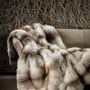 Throw blankets - Real Fur Throws - ALBRECHT CREATIVE CONCEPTS GMBH