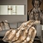 Throw blankets - Real Fur Throws - ALBRECHT CREATIVE CONCEPTS GMBH