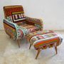 Fauteuils - fauteuil TABARKA - ROCK THE KASBAH