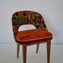 Chaises - chaise ronde 50' - ROCK THE KASBAH