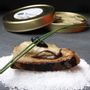 Épicerie fine - Huîtres fumées à l'huile d'olive - MILLE ET UNE HUILES