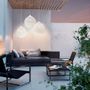 Suspensions extérieures - Mr. Tricot: set of hanging lamps for outdoor and indoor use - MONSIEUR TRICOT