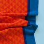 Objets design - Couverture enfant tricotée - ANNA 100% MERINO KNITS