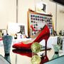 Shoes - shoes with interchangeable heels - ALEGORY PARIS