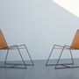Lounge chairs - CHR15 chair - ISATI CREATIVE STUDIO