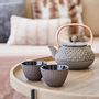 Tea and coffee accessories - CAST IRON TEIERE - SEMA
