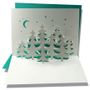 Stationery - Pop-up christmas cards - RIFLETTO FILIGRANES AUS PAPIER
